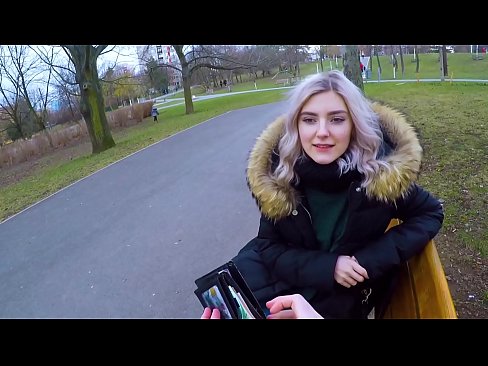 ❤️ Shlogtar cum te strainséir ar airgead - blowjob sa pháirc le Eva Elfie ❤️❌ Porn crua uainn ga.xxx050890.ru ️❤